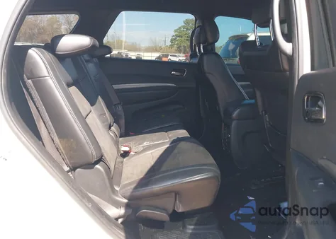 2020 Dodge Durango R/T Rwd z USA, uszkodzony, nr VIN 1C4SDHCTXLC154803